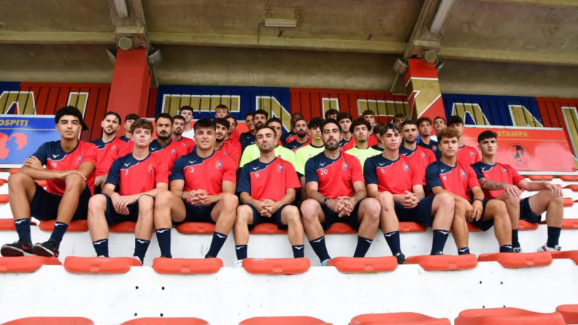 Serie D: le avversarie della Valenzana Mado